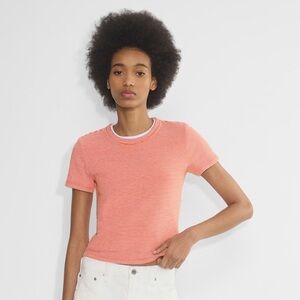 Sunday Best
BestHug™ Little Ribbed T-Shirt